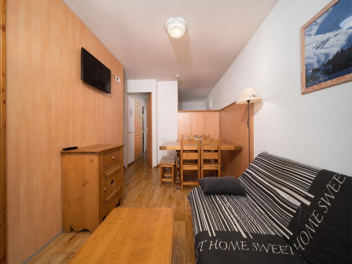 Central Park 208 - Appt Montagne 4 Pers Allos Exterior photo