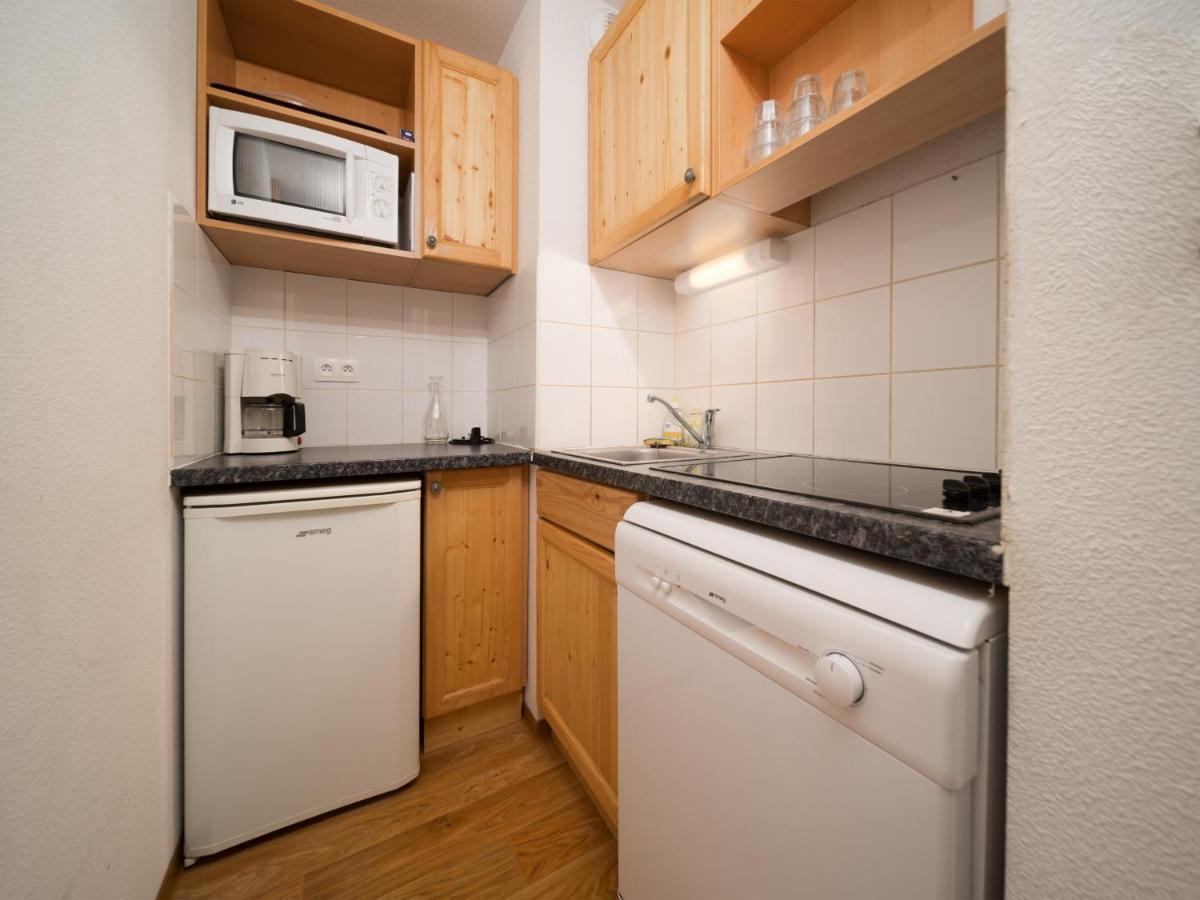 Central Park 208 - Appt Montagne 4 Pers Allos Exterior photo